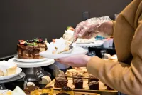 Naalt Hotel Joinville - breakfast