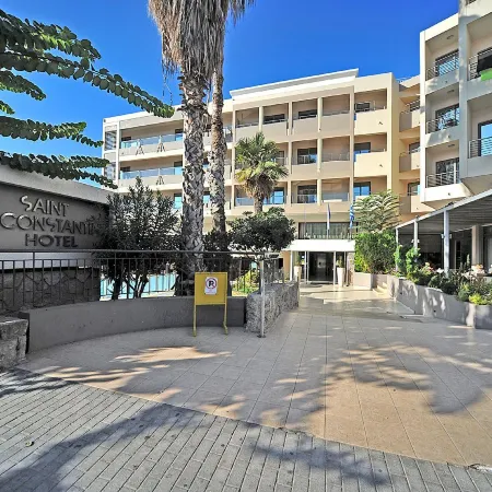 Saint Constantine Hotel