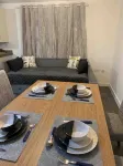 Luxury Modern Marina Apartment G Floor - 2-Star