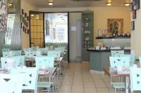 Hotel Monopol City Centre - Bãi đậu xe