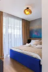 Baltic Season Spa Apartments - Parvekkeita