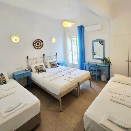 Aphrodite Boutique Hotel