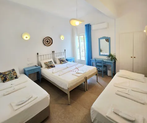 Aphrodite Boutique Hotel - Havudsigt