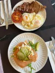 마사넷 엠블레매틱 호텔 by 에어네스트 - 조식 운영