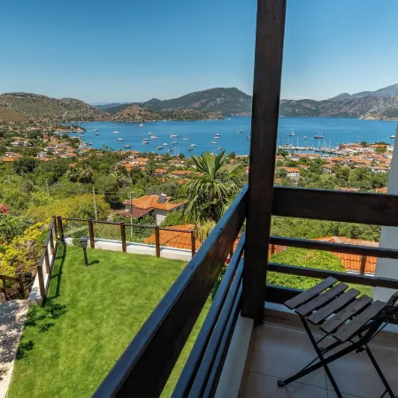 Les Terrasses de Selimiye