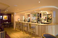 Premier Inn Leicester City Centre - parking