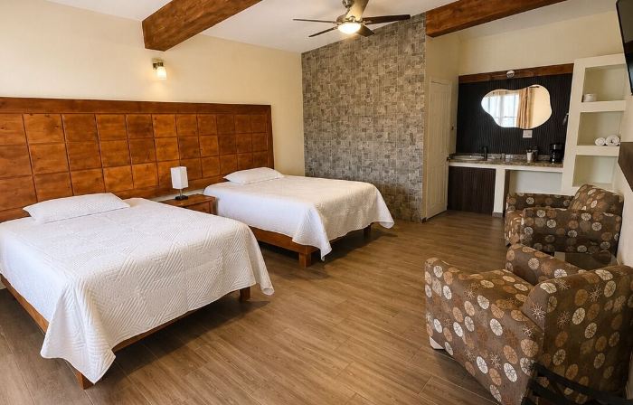 Hotel Las Misiones