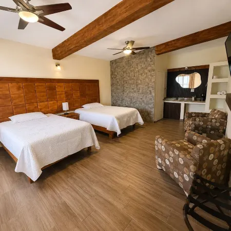 Hotel Las Misiones