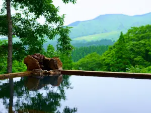 飛瀨温泉 天河山莊