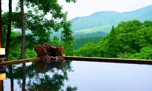 Tobise Onsen Tenga Sanso