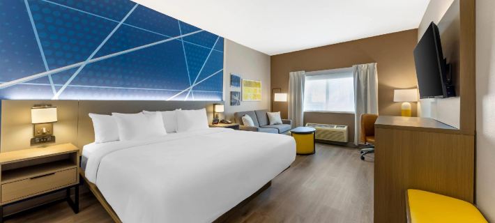 Comfort Inn & Suites Oklahoma City North - Quail Springs Hotels in Oklahoma County