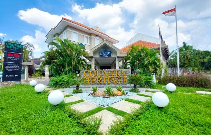 Country Heritage Hotel