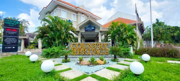 Country Heritage Hotel Hotel a Surabaya