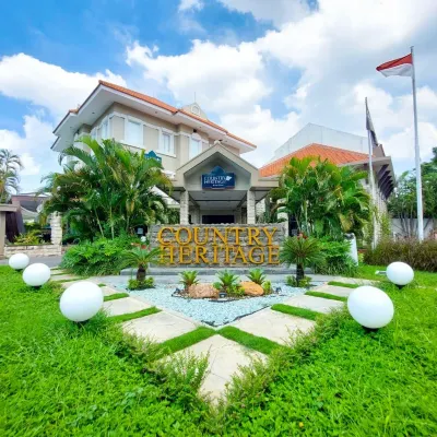 Country Heritage Hotel Hotels near Sepuluh Nopember Institute of Technology