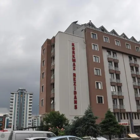 Korkmaz Rezidans