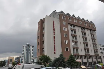 Korkmaz Rezidans Hoteles en 