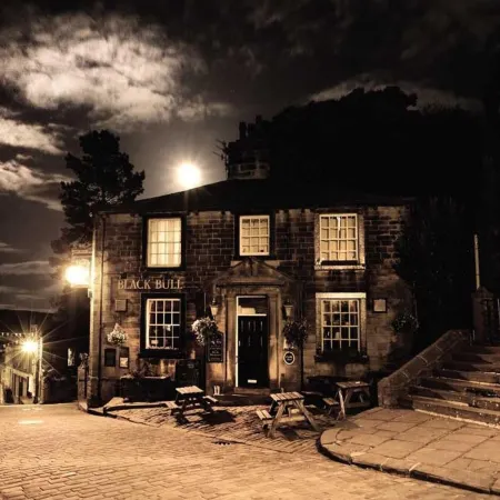 Bronte Nook, Haworth Village, Bronte Country