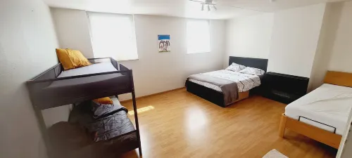 Duplex Close to the Casino de Namur - appartements de vacances