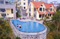 JOVILLE  HOTEL SAPA - Pools