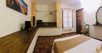 Casita Bellavista with Great Views in Mozaga - Bungalows
