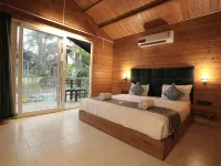 Ashvem Beach Resort Hotels in Mandrem
