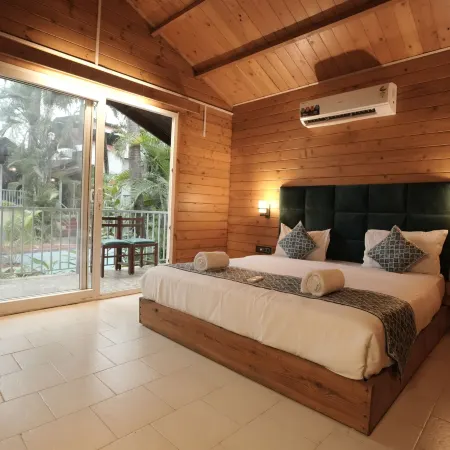 Ashvem Beach Resort