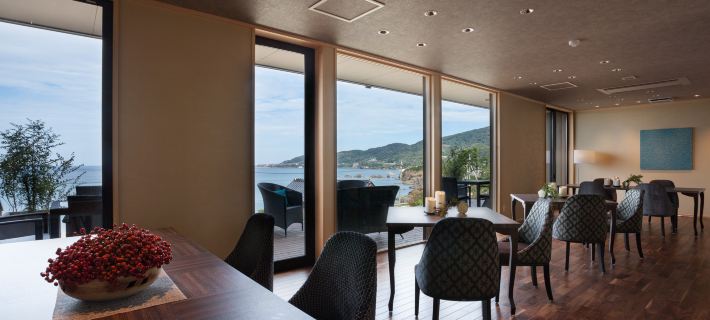 Tango Resort Hanare Soraharuka Hôtels à&nbsp;: Kyōtango