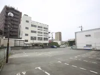 Sun Hotel Tosu Saga - parking
