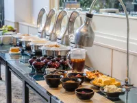 Koriyama Washington Hotel - Morgenmad