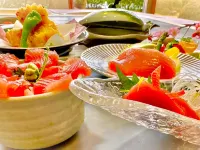 南紀勝浦温泉 ホテルなぎさや - 朝食