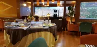 Hotel Central Parque - servizio colazione