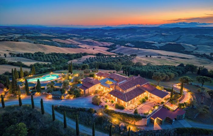 Dimora Santa Margherita - Relais di Charme - Suite di Lusso - Ristorante con Terrazza Panoramica