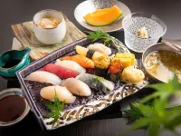 Hakodate Yunokawa Onsen Umi to Akari／Hewitt Resort - فطور