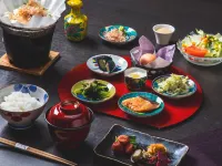 Kamisuwa Onsen Shinyu - servizio colazione