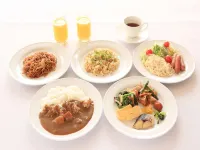 Smile Hotel Shimonoseki - Morgenmad