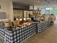 Sounkyo Onsen Yumoto Ginsenkaku - Bữa sáng