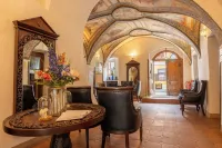 Hotel Ebersbach - parking