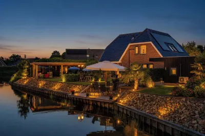 B&B de Wiekeborg Các khách sạn ở 