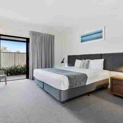 Quality Resort Parkhurst Rooms