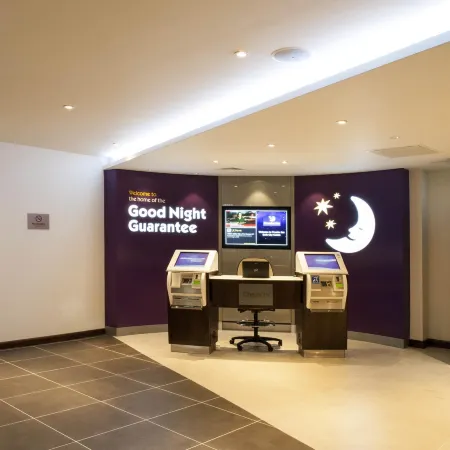 Premier Inn Bath City Centre