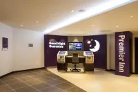 Premier Inn Bath City Centre - WiFi