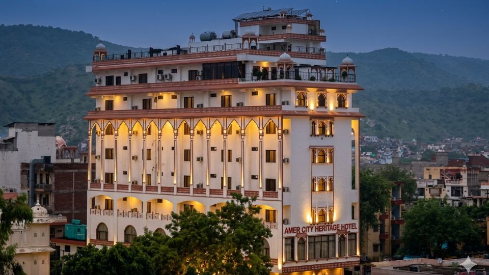 Amer City Heritage Hotel