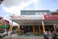Hotel Rangoli Dharampur - 2 estrellas