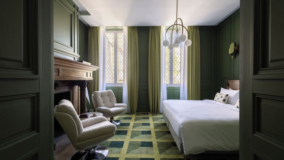 Hotel des Quinconces Bordeaux Centre