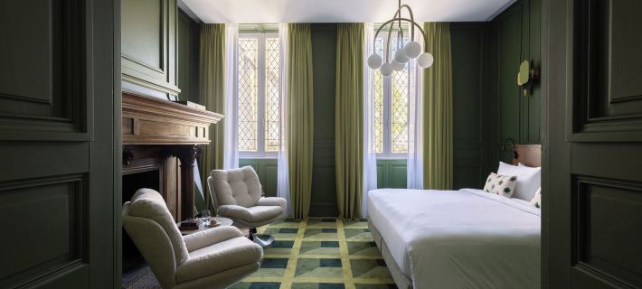 Hotel des Quinconces Bordeaux Centre Hotels in Bordeaux