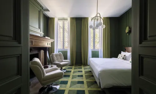Hotel des Quinconces Bordeaux Centre