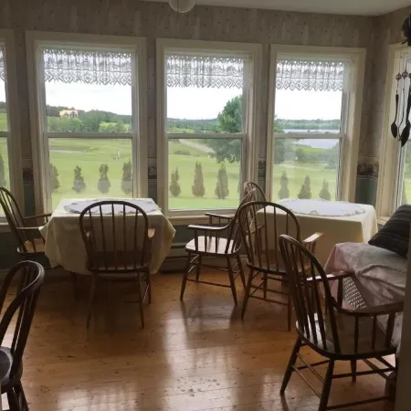 The New Glasgow Inn