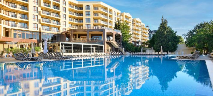 Apart Hotel Golden Line Hotels in Varna