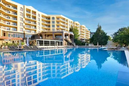 Apart Hotel Golden Line - Kylpylä