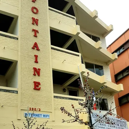 Walking Street Hostel by New Wave - Adults Only